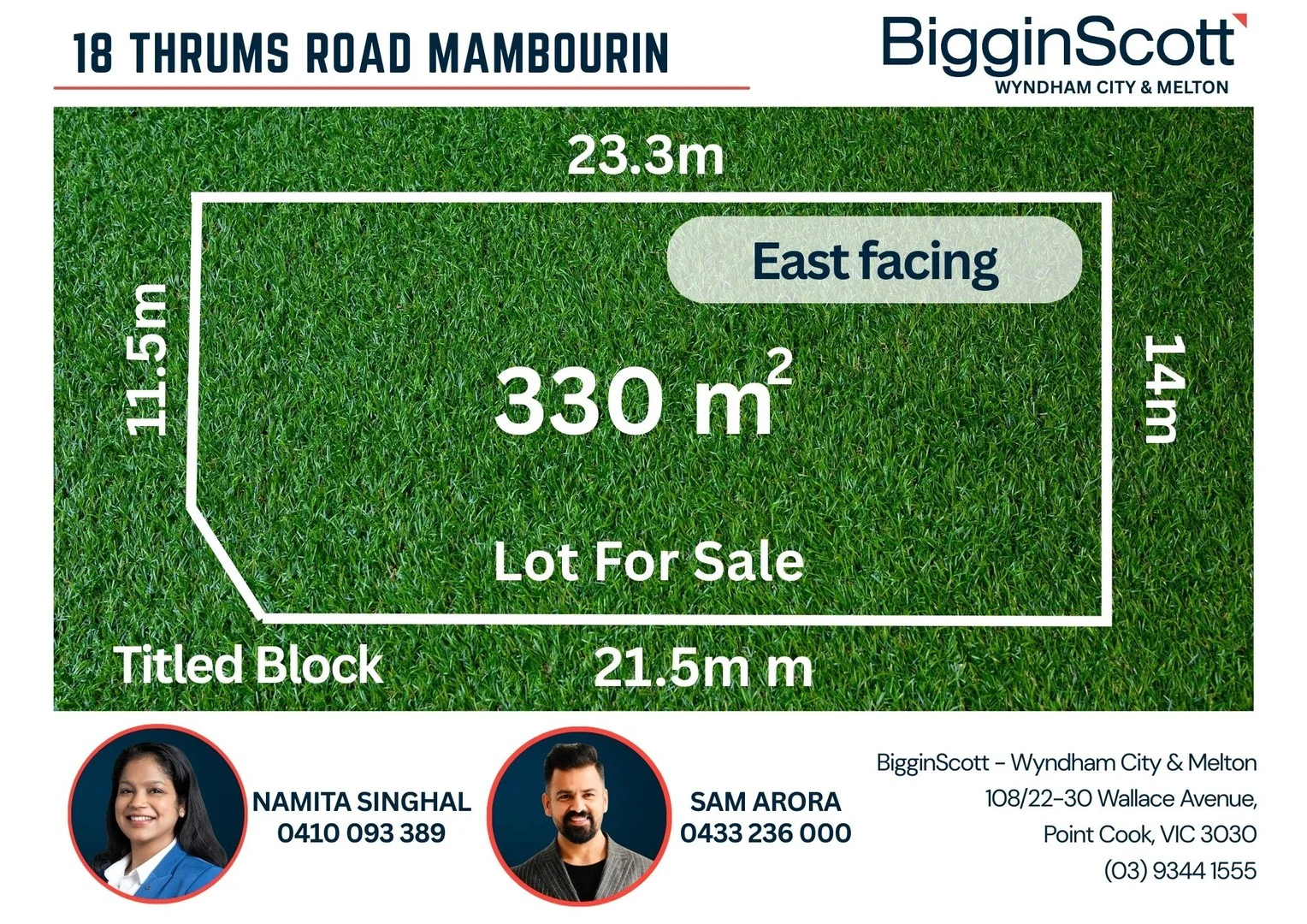 18 Thrums Road, Mambourin VIC 3024