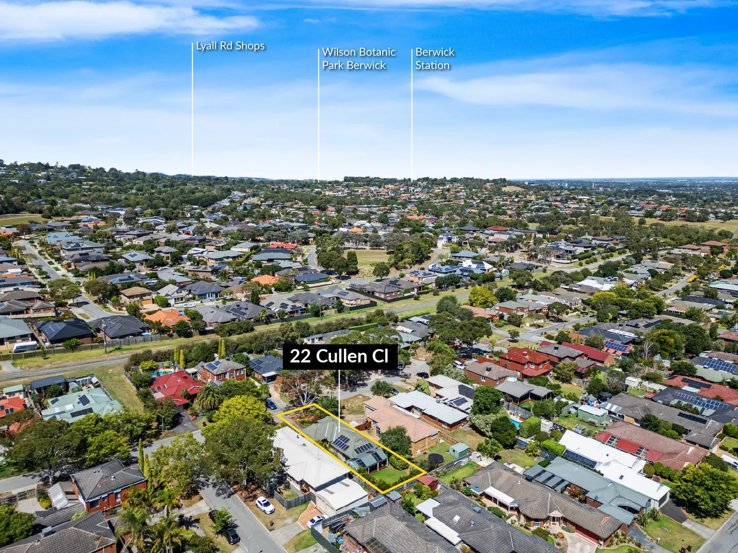 Additional image 20 of 22 Cullen Close, Berwick VIC 3806