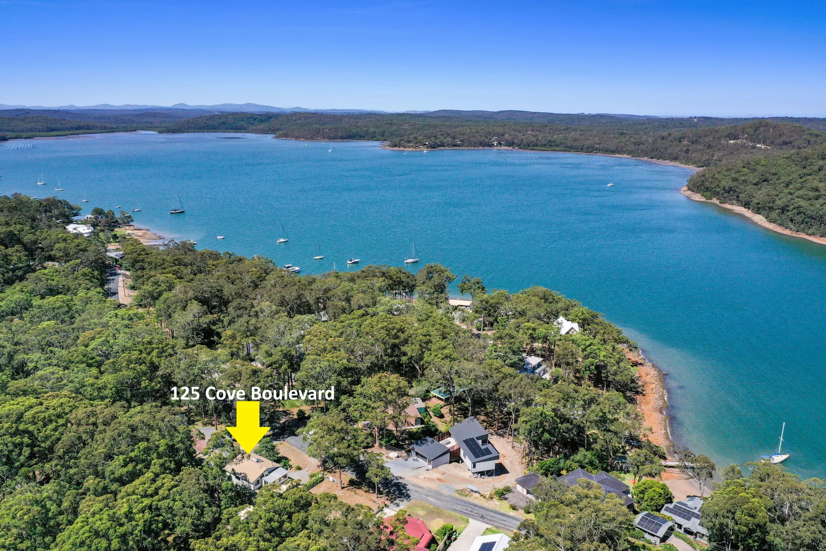 Additional image 24 of 125 Cove Boulevard, North Arm Cove NSW 2324