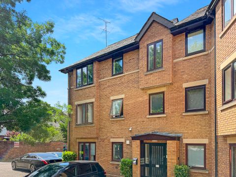 Swan Court, Oxford OX1