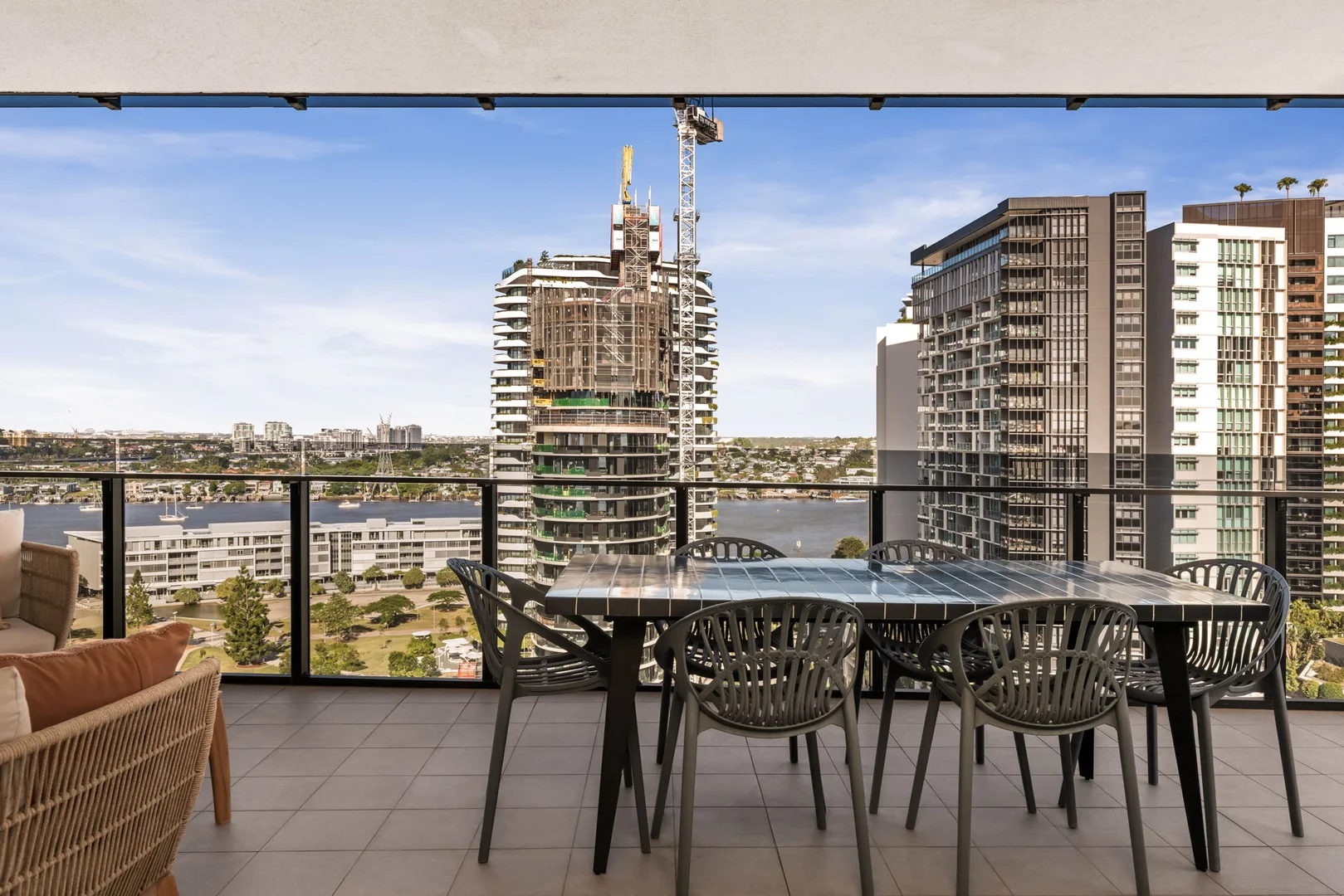 Additional image 9 of 1509/12 Cunningham Street, Newstead QLD 4006