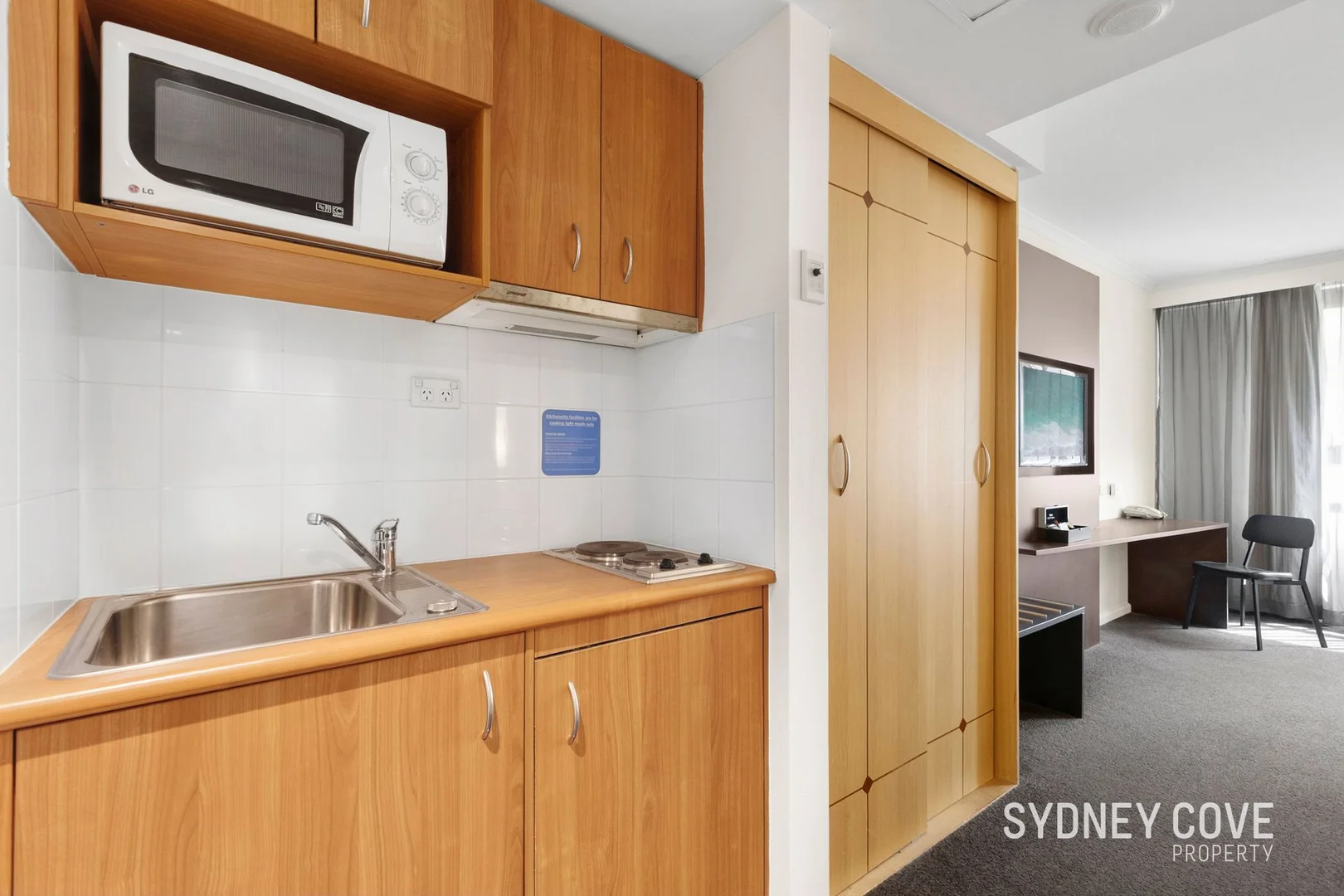 Additional image 3 of 523/1-3 Valentine Avenue, Parramatta NSW 2150