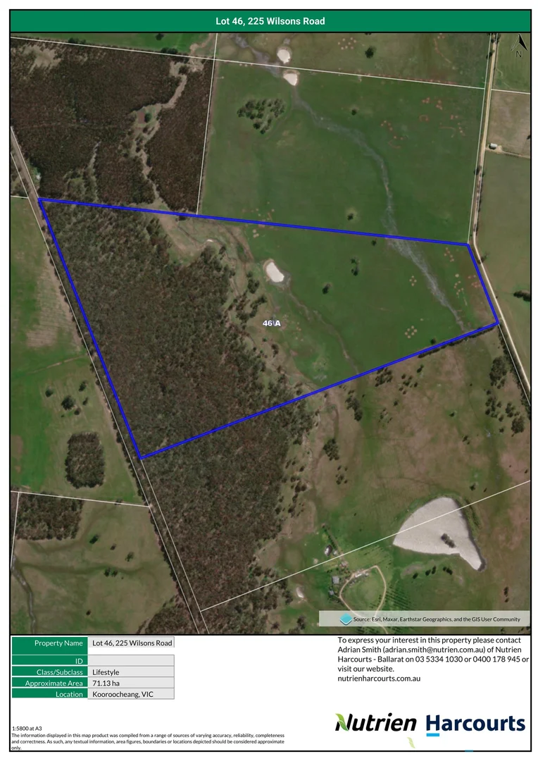 Additional image 11 of CA 46/225 Wilsons Road, Kooroocheang VIC 3364