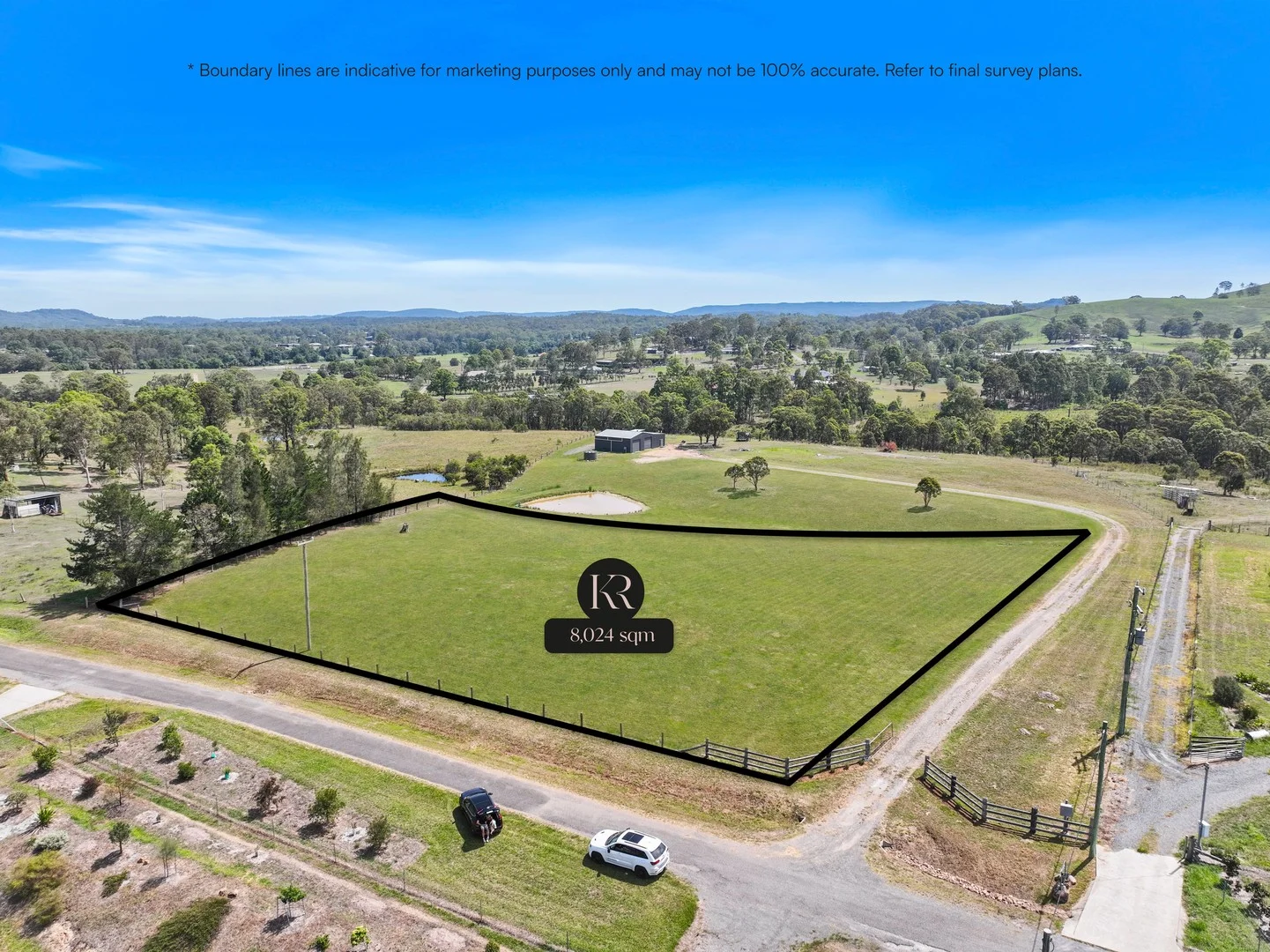 Lot 104/109 Fords Road, Clarence Town NSW 2321