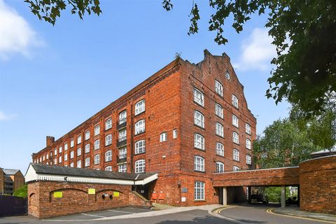 Rowntree Wharf, Navigation Road, York YO1