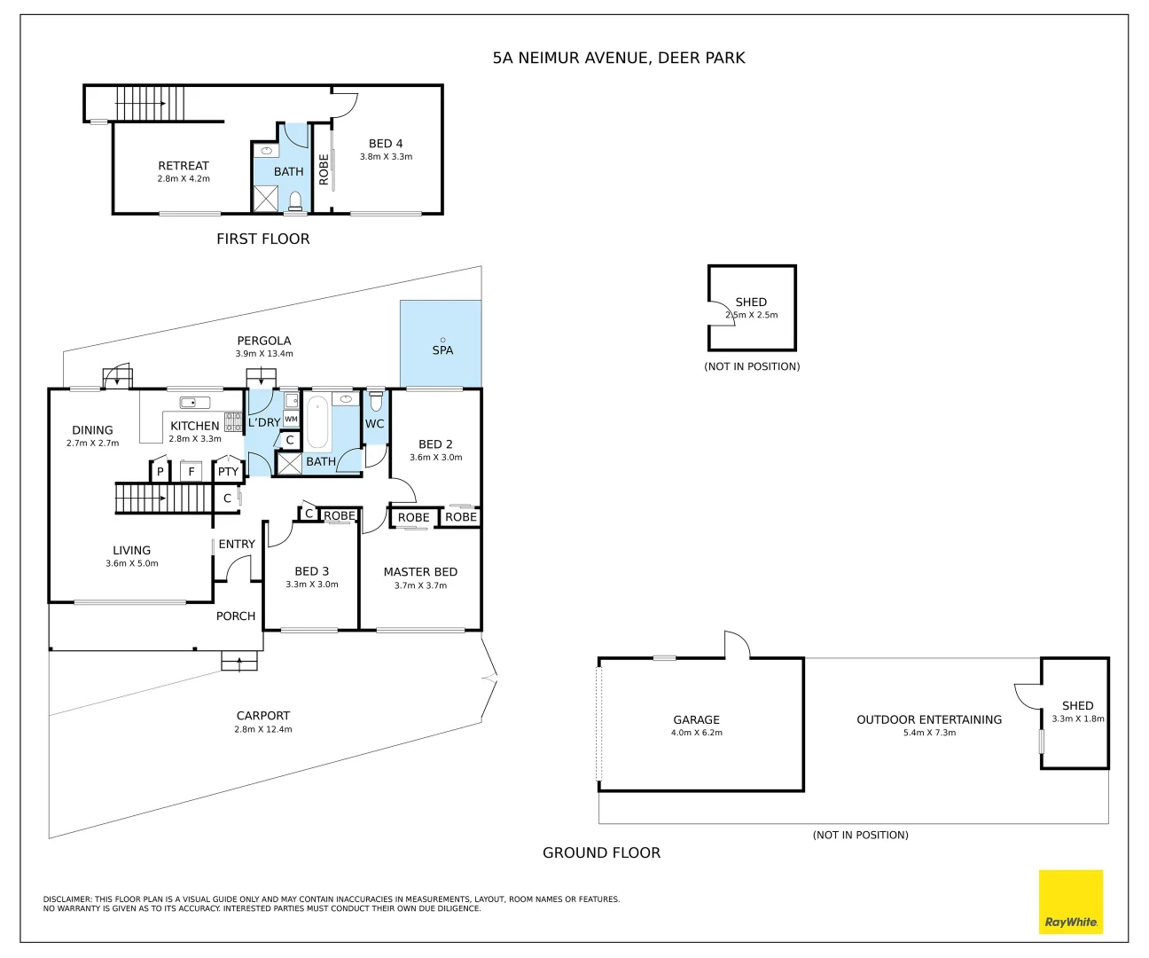 Additional image 23 of 5A Neimur Avenue, Deer Park VIC 3023