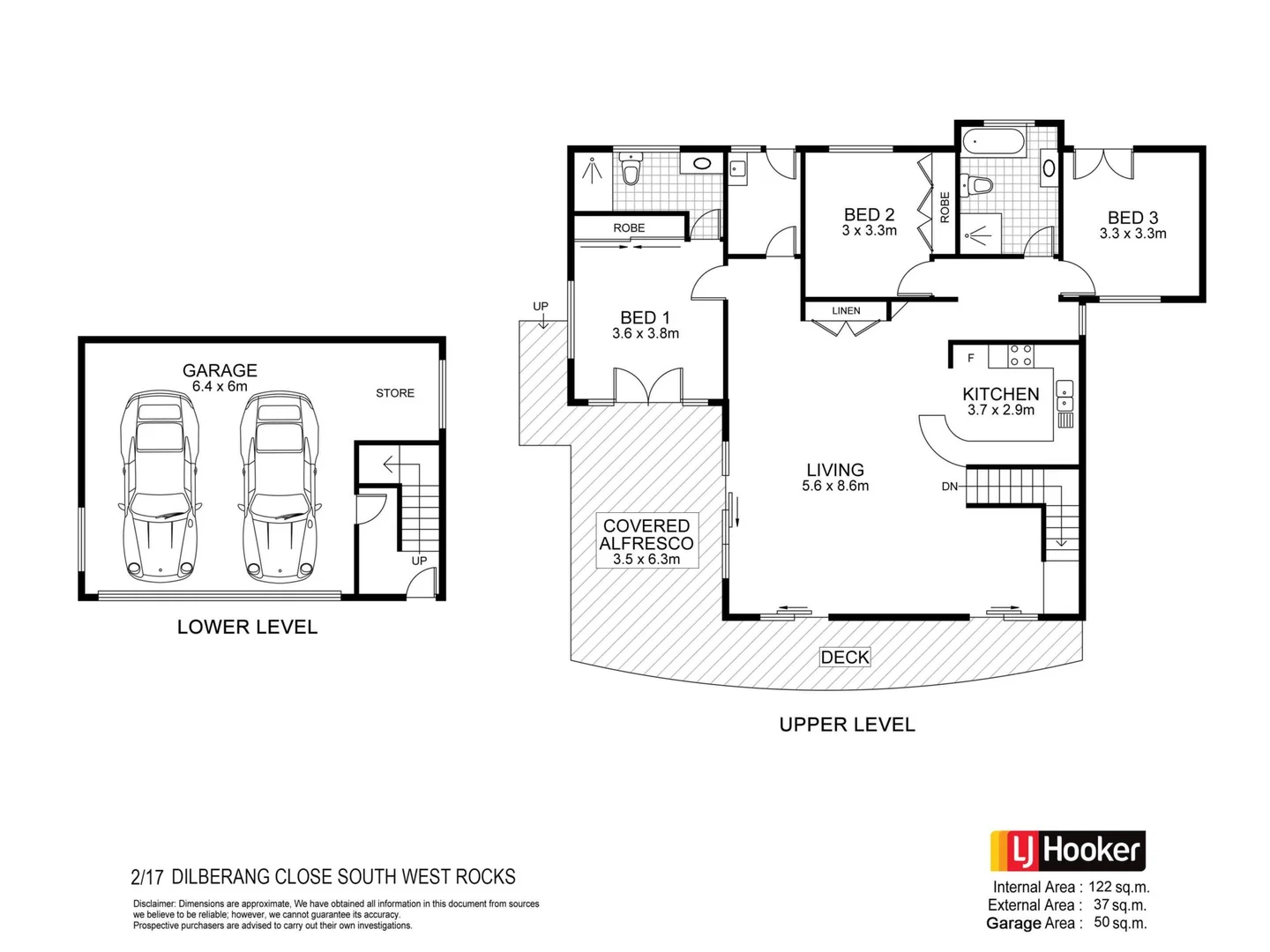 Additional image 16 of 2/17 Dilberang Close, South West Rocks NSW 2431