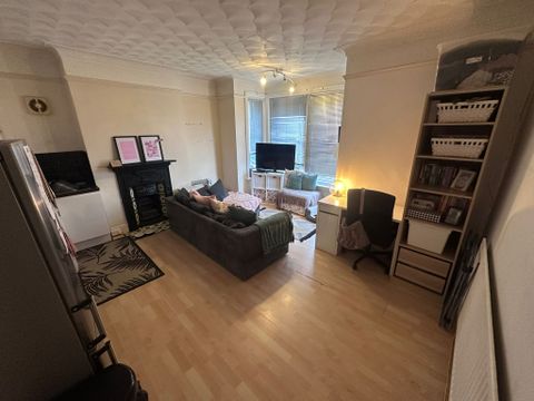 Darwin Road, Southampton SO15