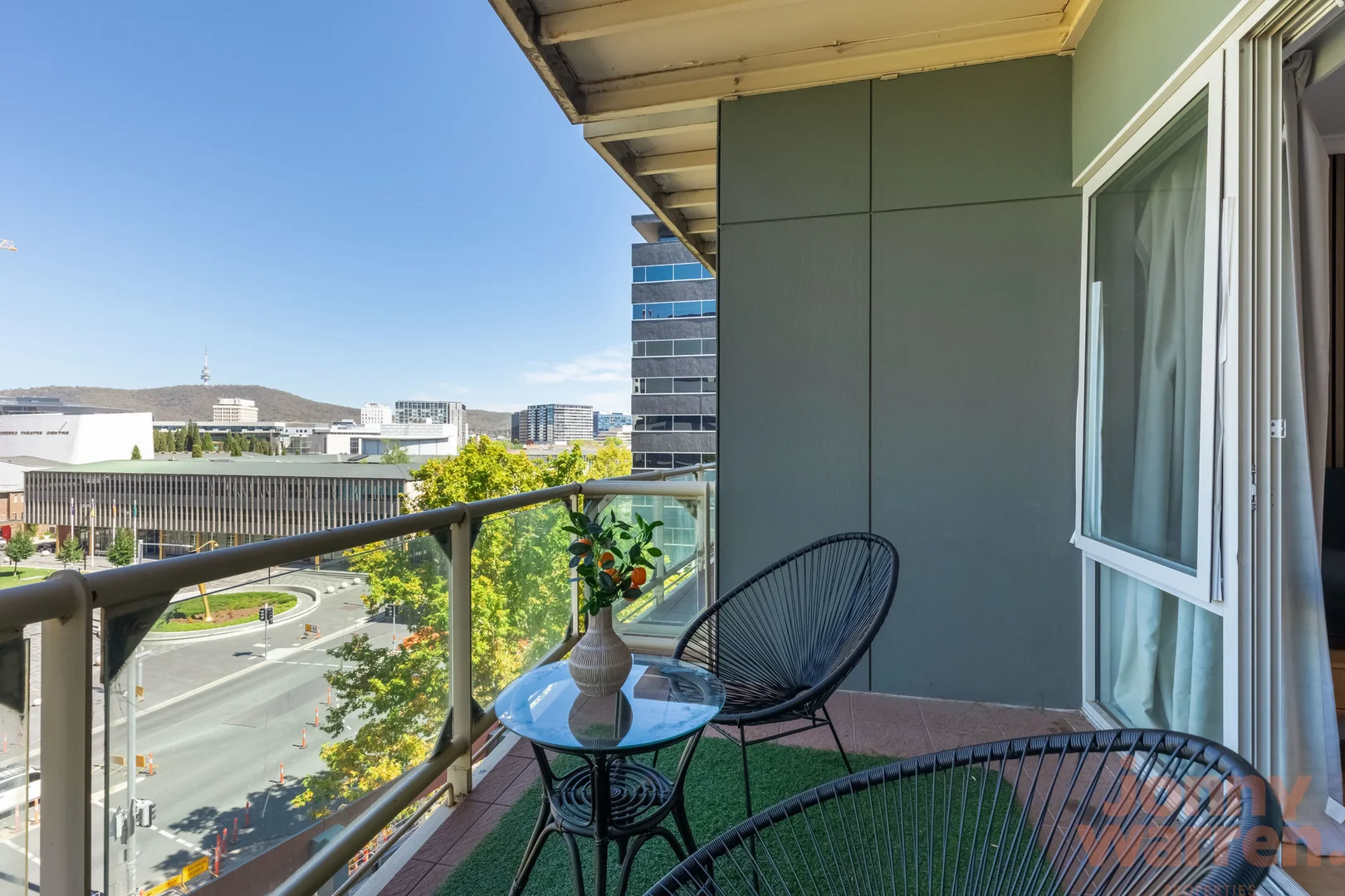 Additional image 12 of 509/2 Akuna Street, City ACT 2601