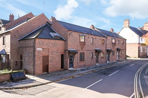 Trinity Lane, Bishophill, York YO1