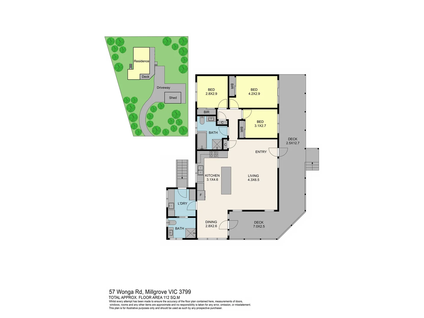 Additional image 17 of 57 Wonga Road, Millgrove VIC 3799