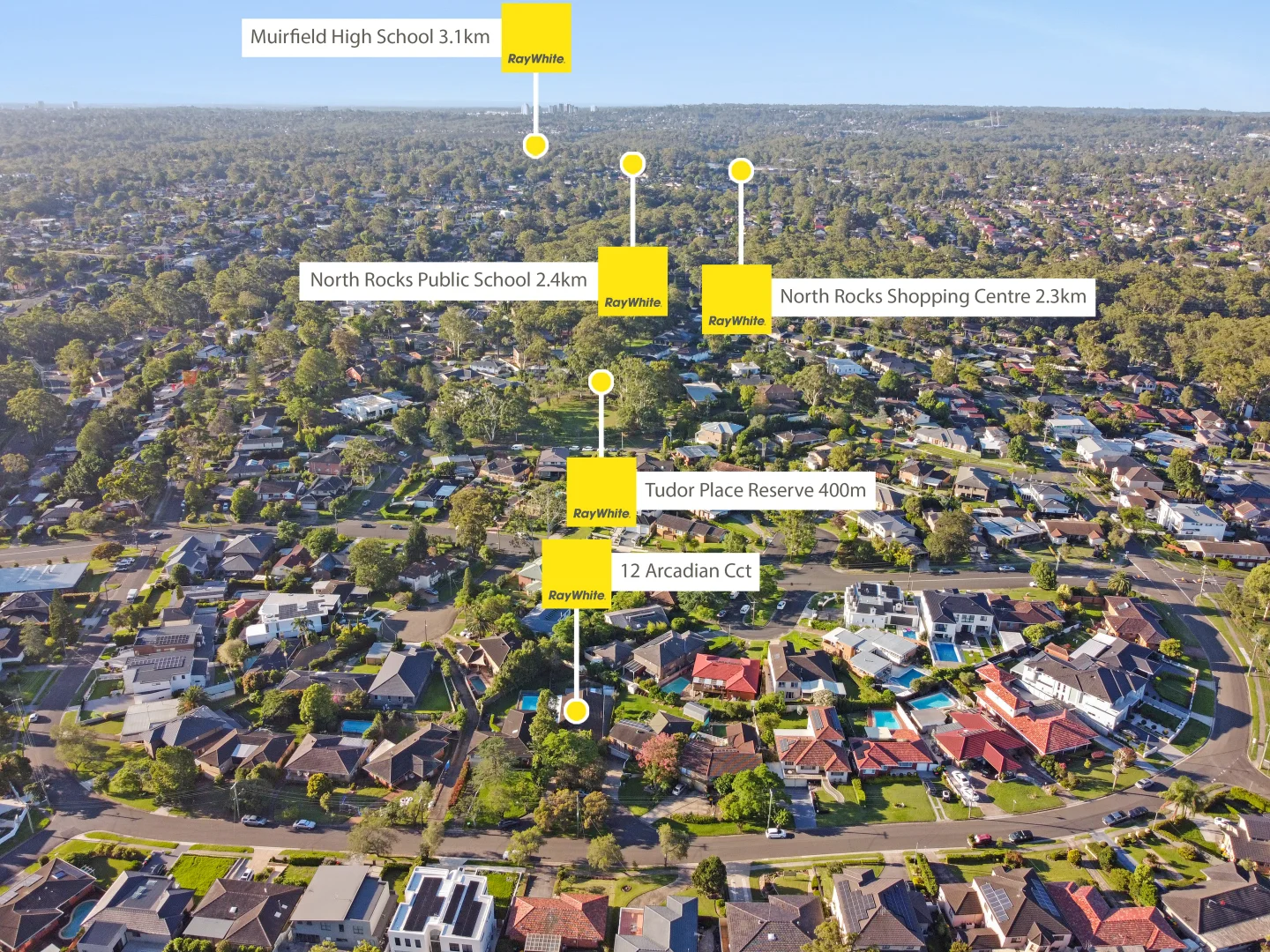 Additional image 24 of 12 Arcadian Circuit, Carlingford NSW 2118