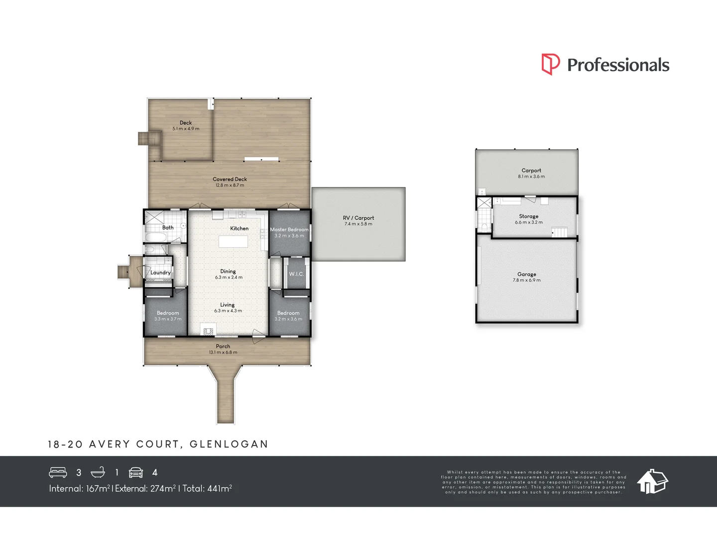Additional image 31 of 18-20 Avery Court, Glenlogan QLD 4280