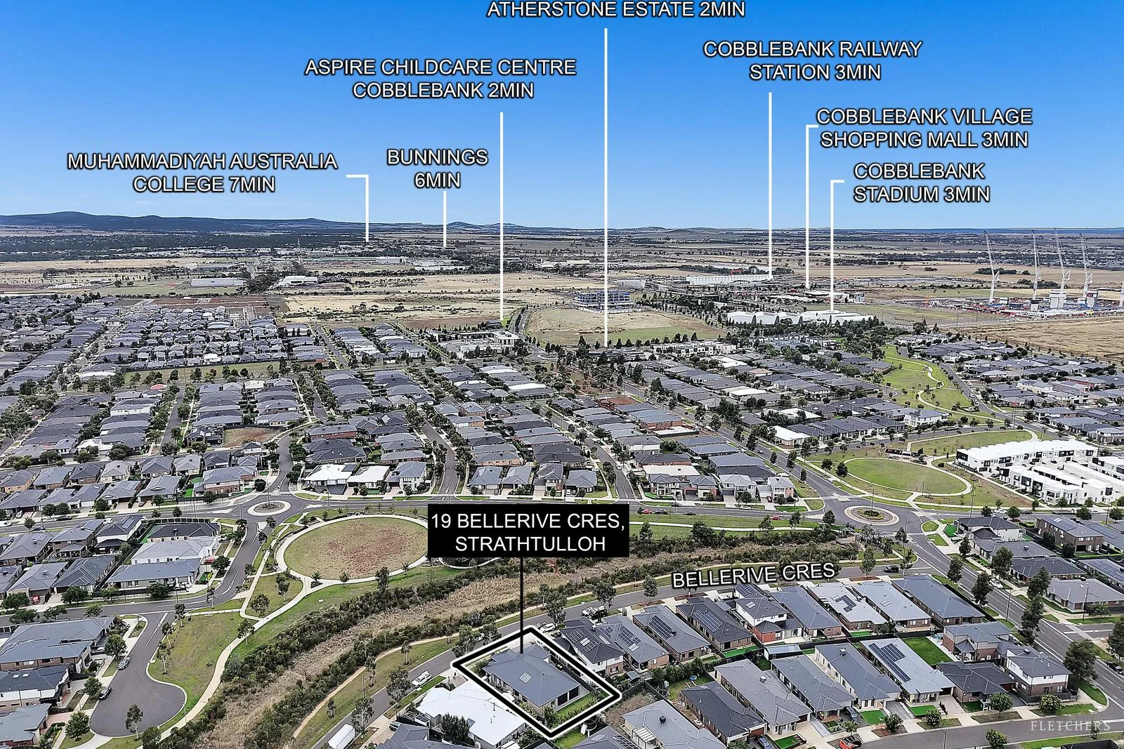 Additional image 26 of 19 Bellerive Crescent, Strathtulloh VIC 3338