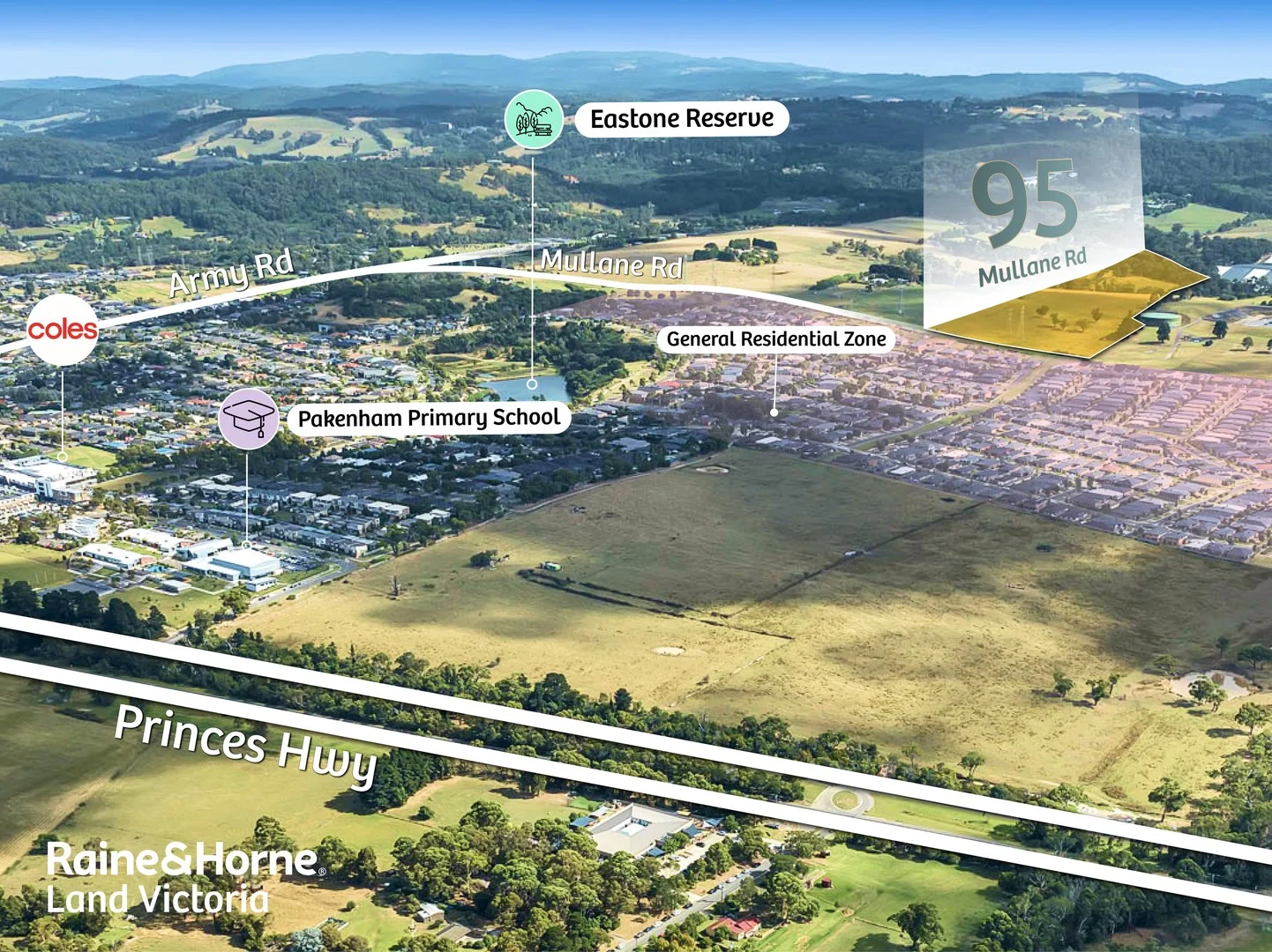 Lot 3 95 Mullane Road, Pakenham VIC 3810