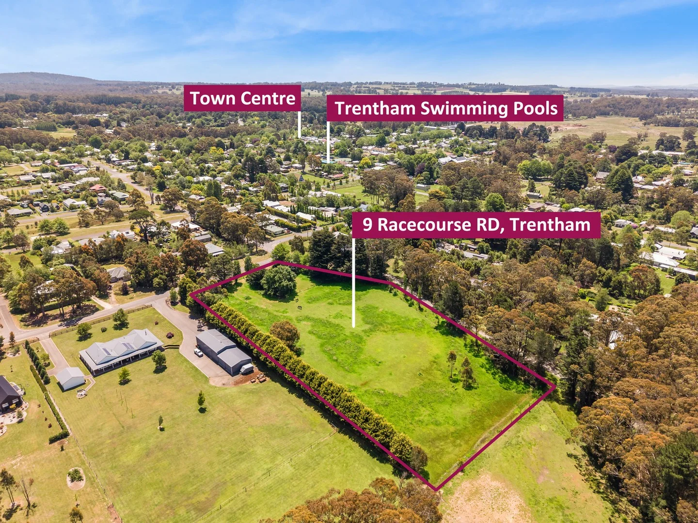 Additional image 4 of 1, 9 Racecourse Road, Trentham VIC 3458