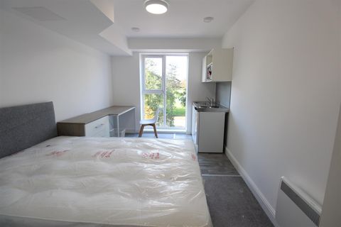 St. Marys Place, Southampton SO14, Studio to rent