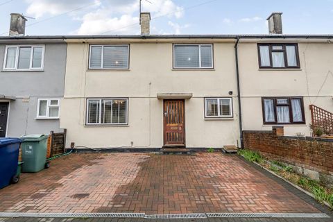 Minchery Road, Littlemore OX4