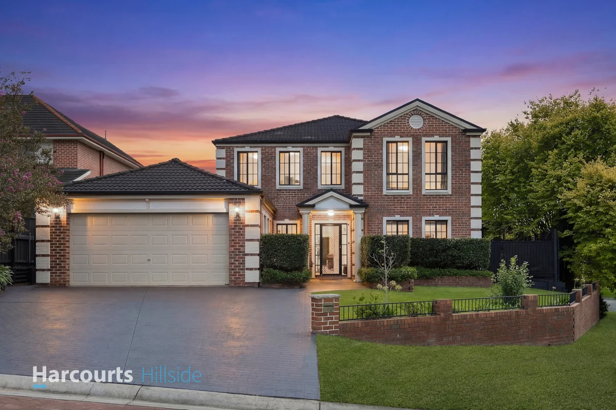 1 Marmion Way, Beaumont Hills NSW 2155