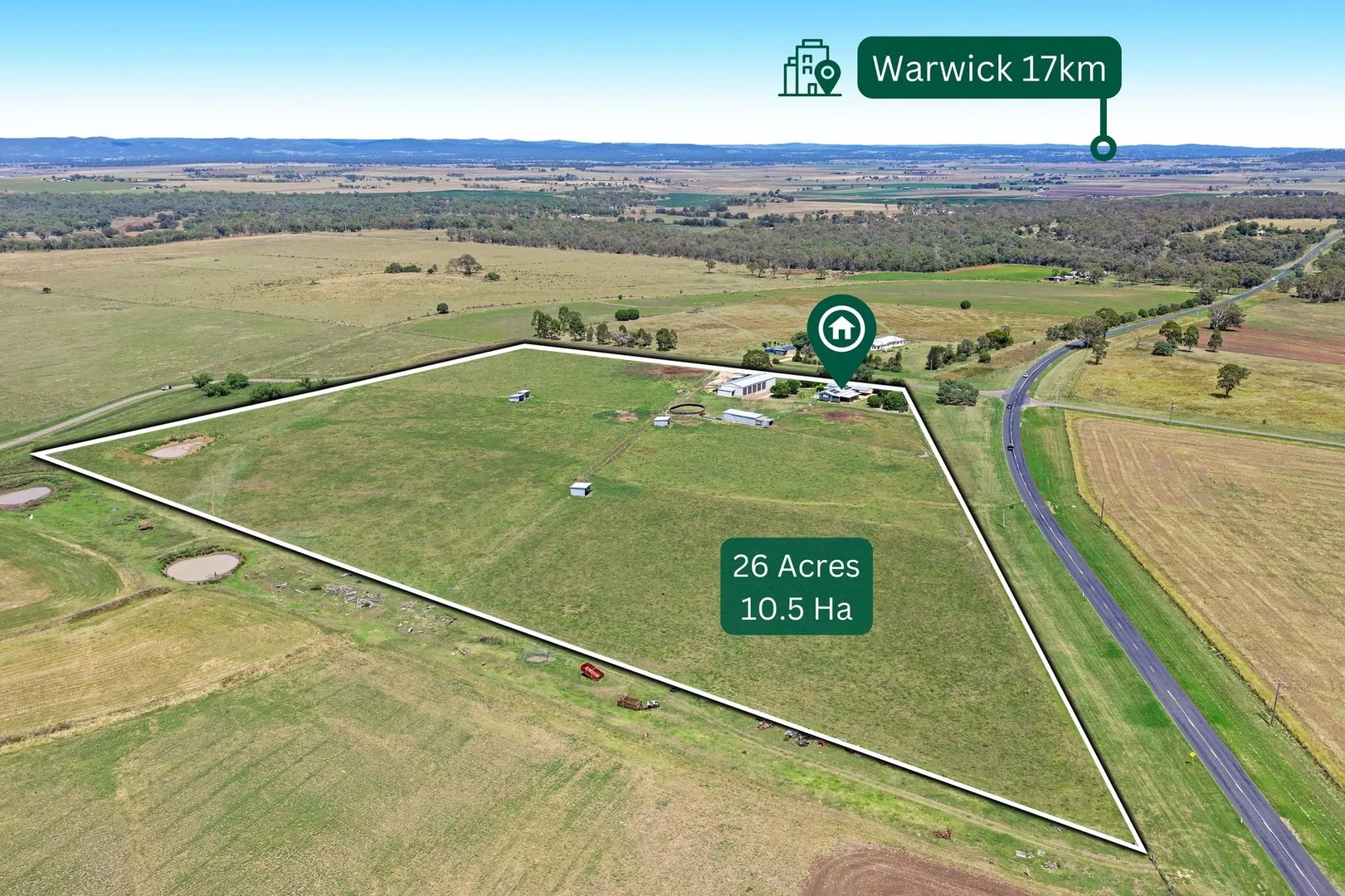 Additional image 3 of 7 L Mauchs Road, Yangan QLD 4371