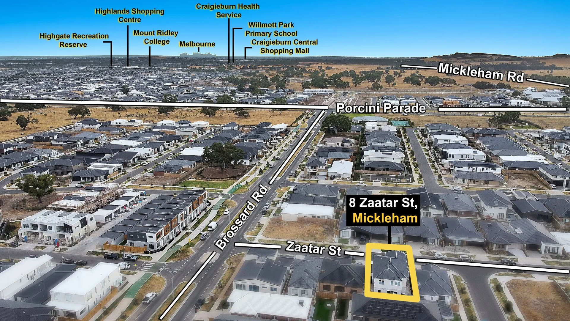 Additional image 5 of 8 Zaatar Street, Mickleham VIC 3064