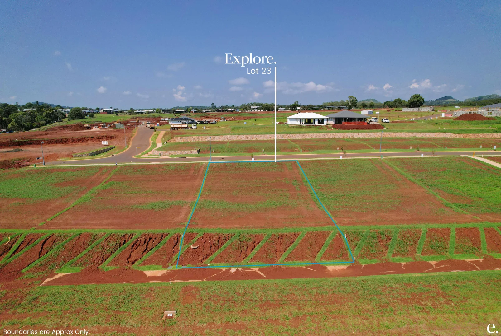 Additional image 6 of Lot 23 Waterfront Terrace, Yungaburra QLD 4884