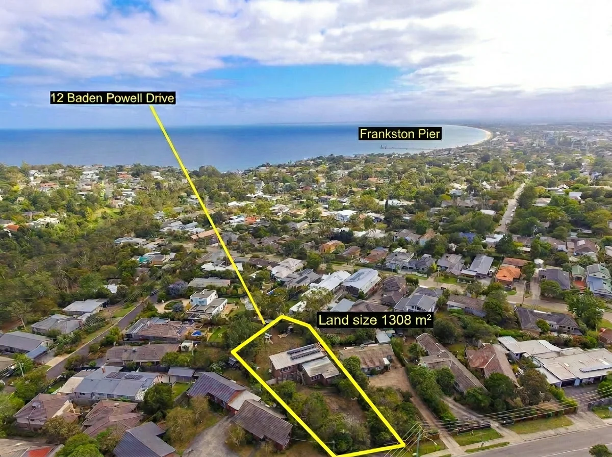 Additional image 2 of 12 Baden Powell Drive, Frankston South VIC 3199