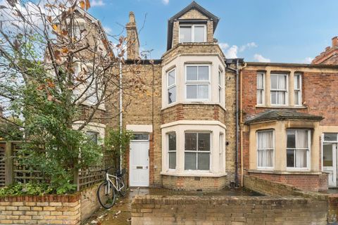 White House Road, Grandpont OX1