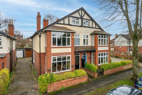 Severus Avenue, York, North Yorkshire YO24