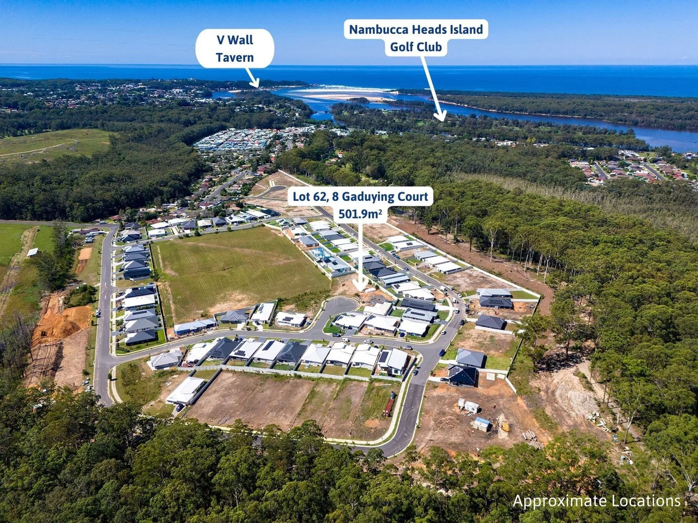 Additional image 2 of 8 Gaduying Court (Lot 62), Nambucca Heads NSW 2448