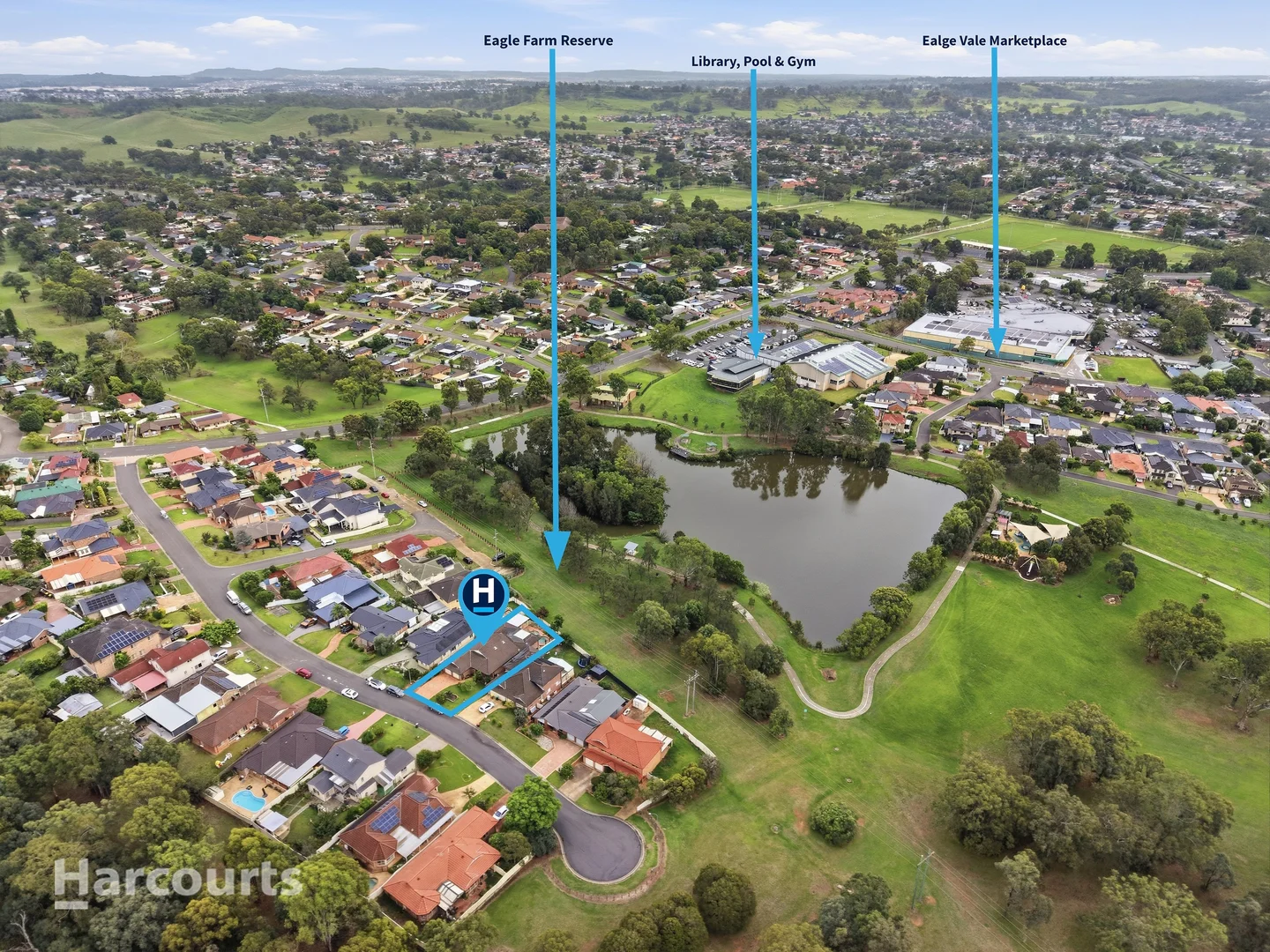 Additional image 19 of 15 Granite Place, Eagle Vale NSW 2558