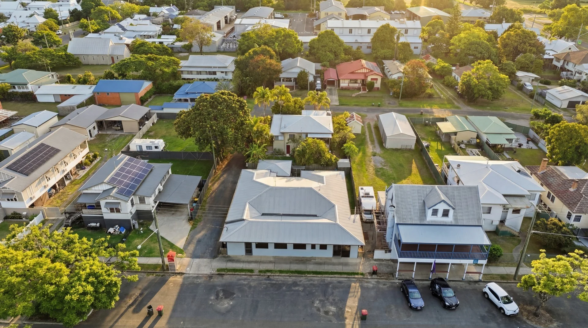 1, 2 & 3/205A Prince Street, Grafton NSW 2460