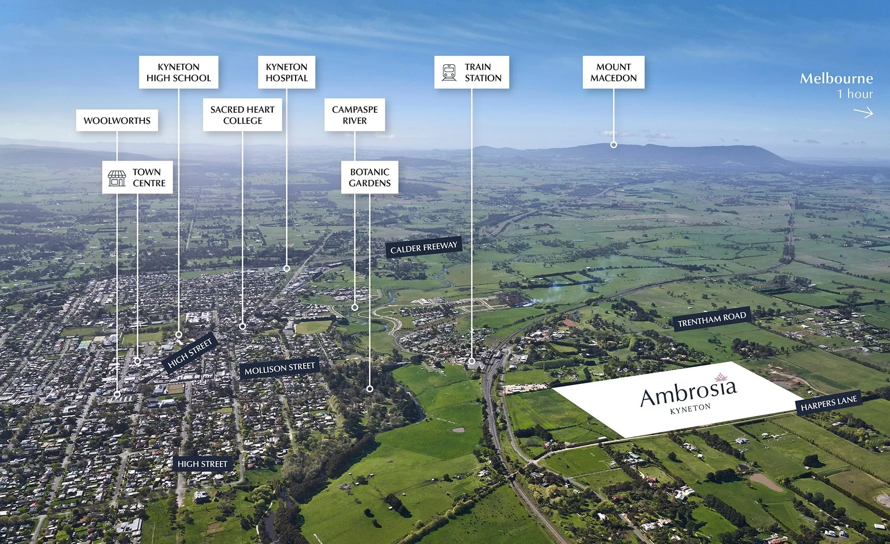 Additional image 11 of 41 Ambrosia Estate, Kyneton VIC 3444