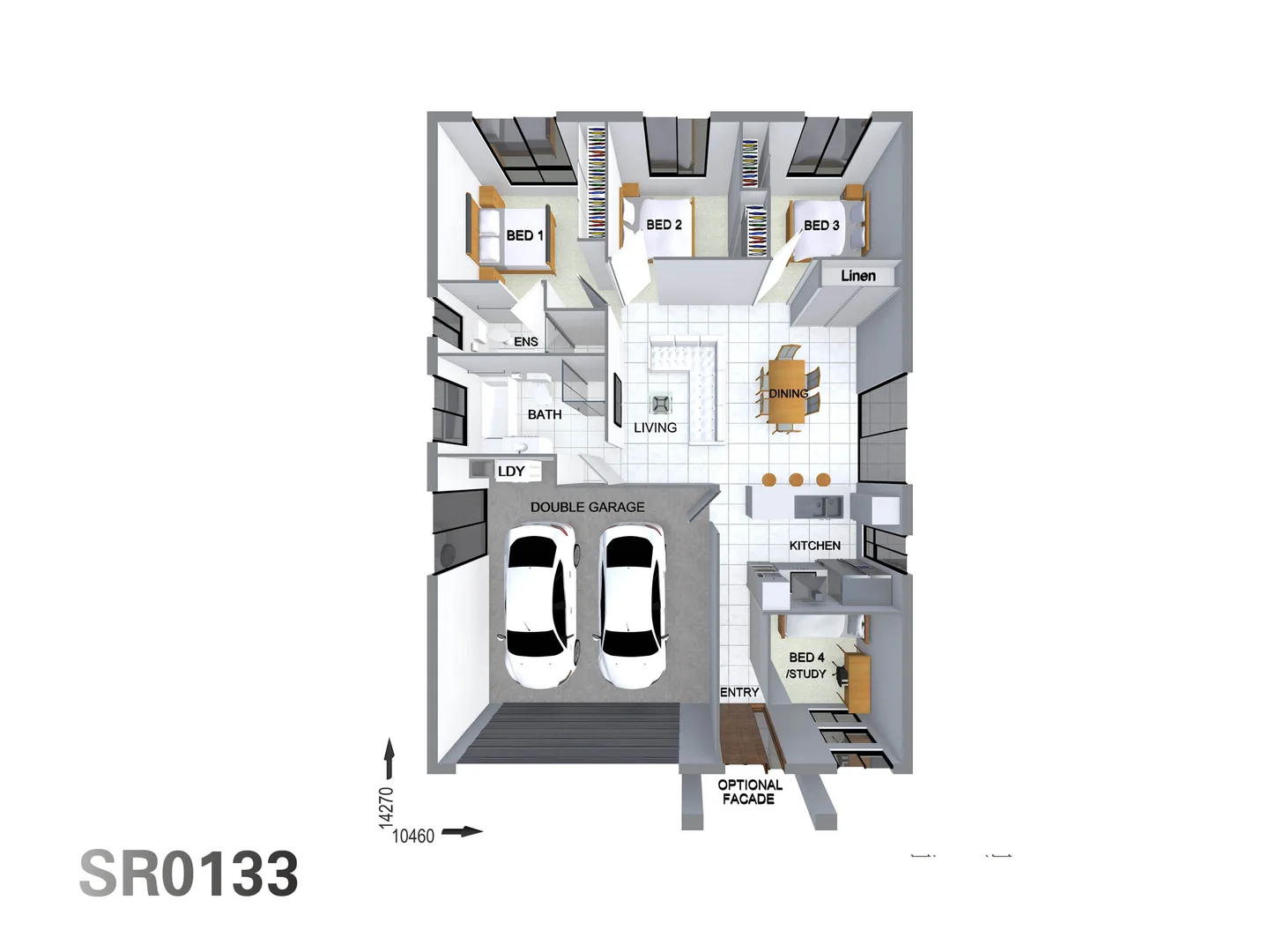 Additional image 2 of Lot 5 Roslyn Ct, Eagleby QLD 4207