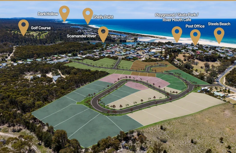 Additional image 5 of Lot SUNRISE HEIGHTS Cherrywood Drive, Scamander TAS 7215