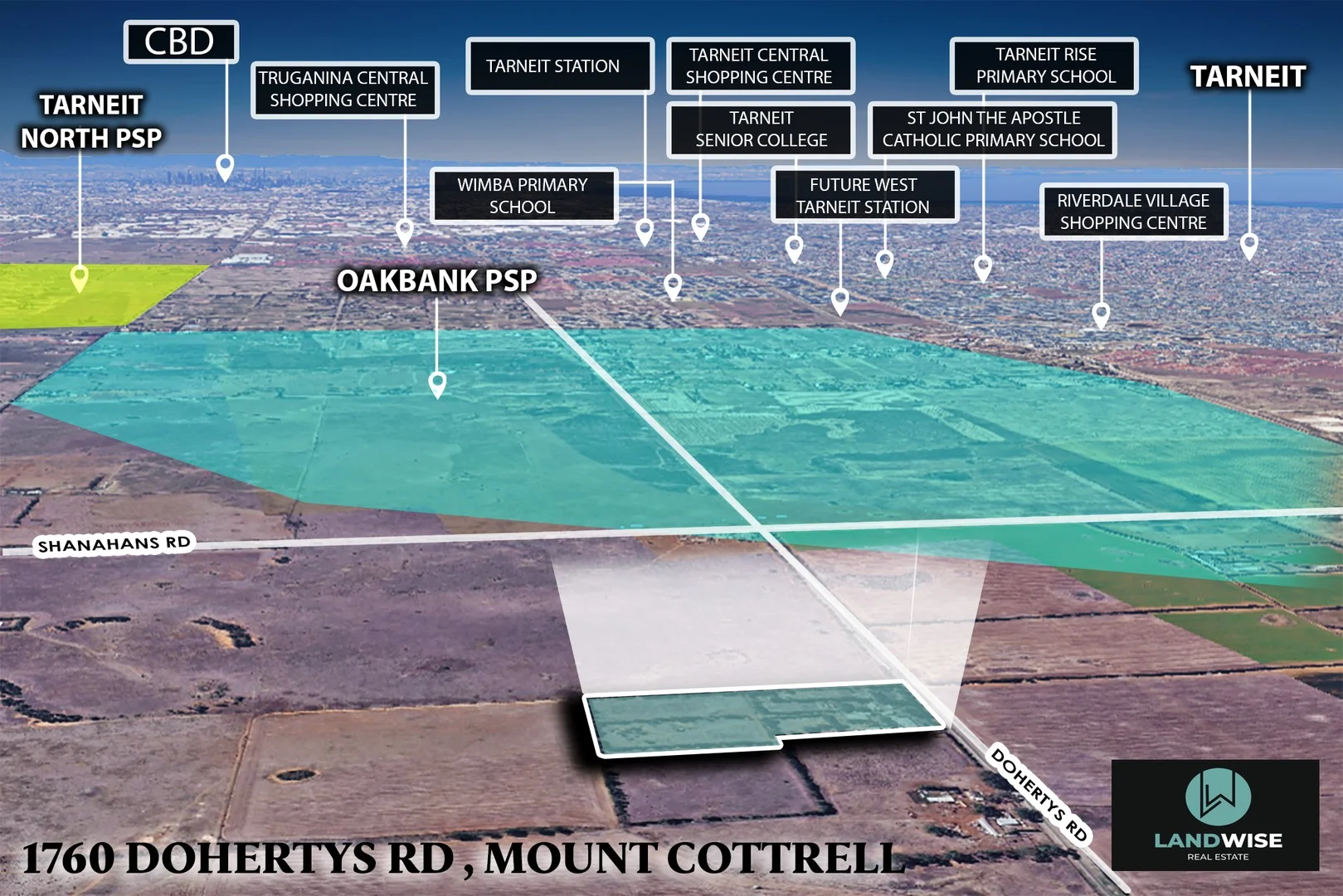 1760 Dohertys Road, Mount Cottrell VIC 3024