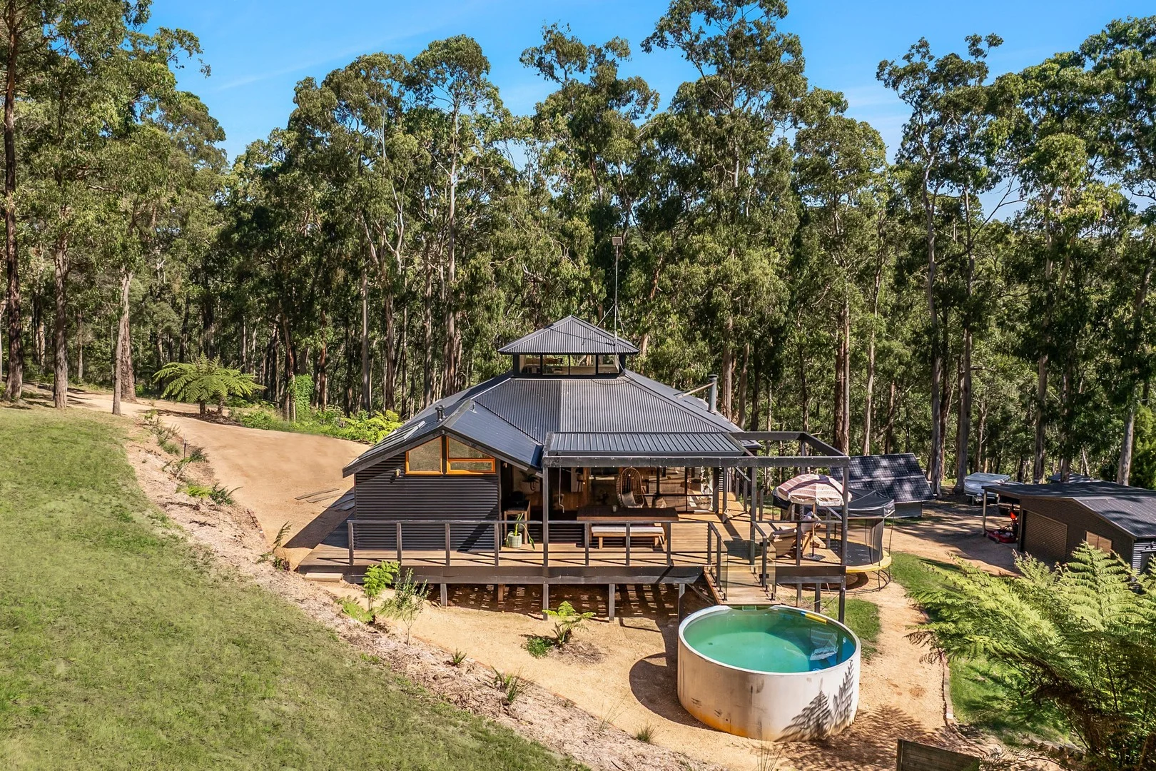 680 Deans Marsh-Lorne Road, Pennyroyal VIC 3235