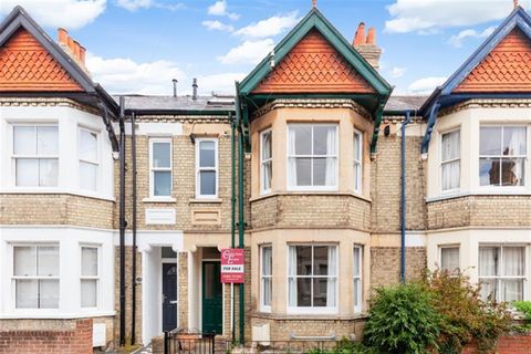 Jeune Street OX4
