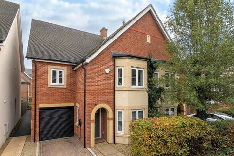 Maywood Road, Iffley Fields, Oxford OX4