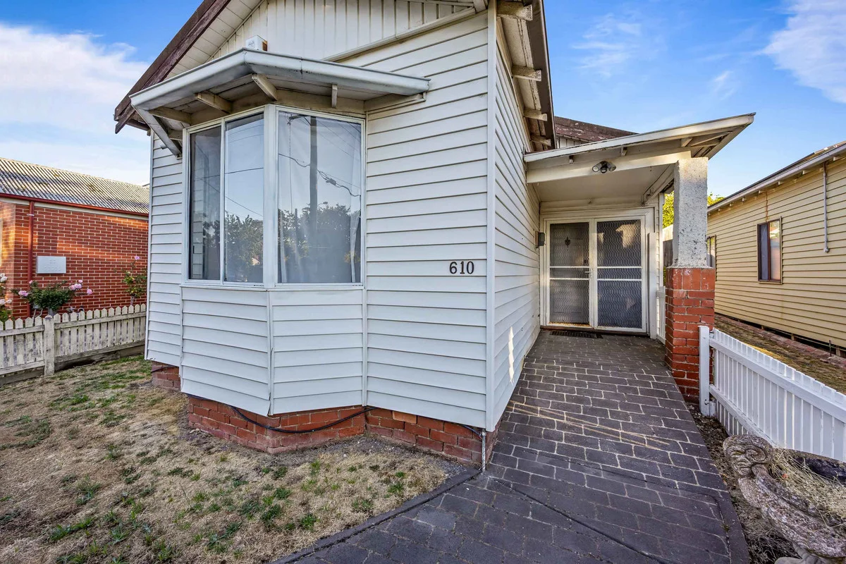 610 Doveton st N, Ballarat Central VIC 3350