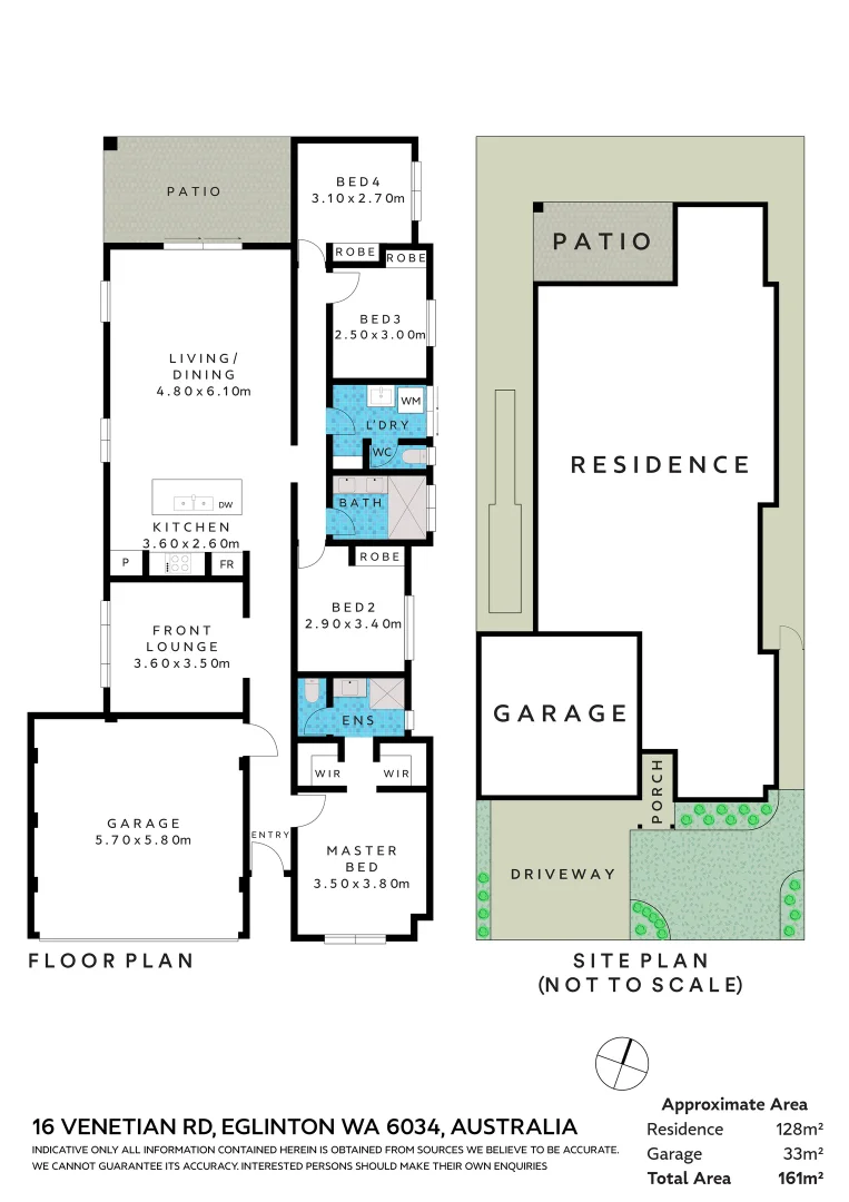 Additional image 24 of 16 Venetian Road, Eglinton WA 6034