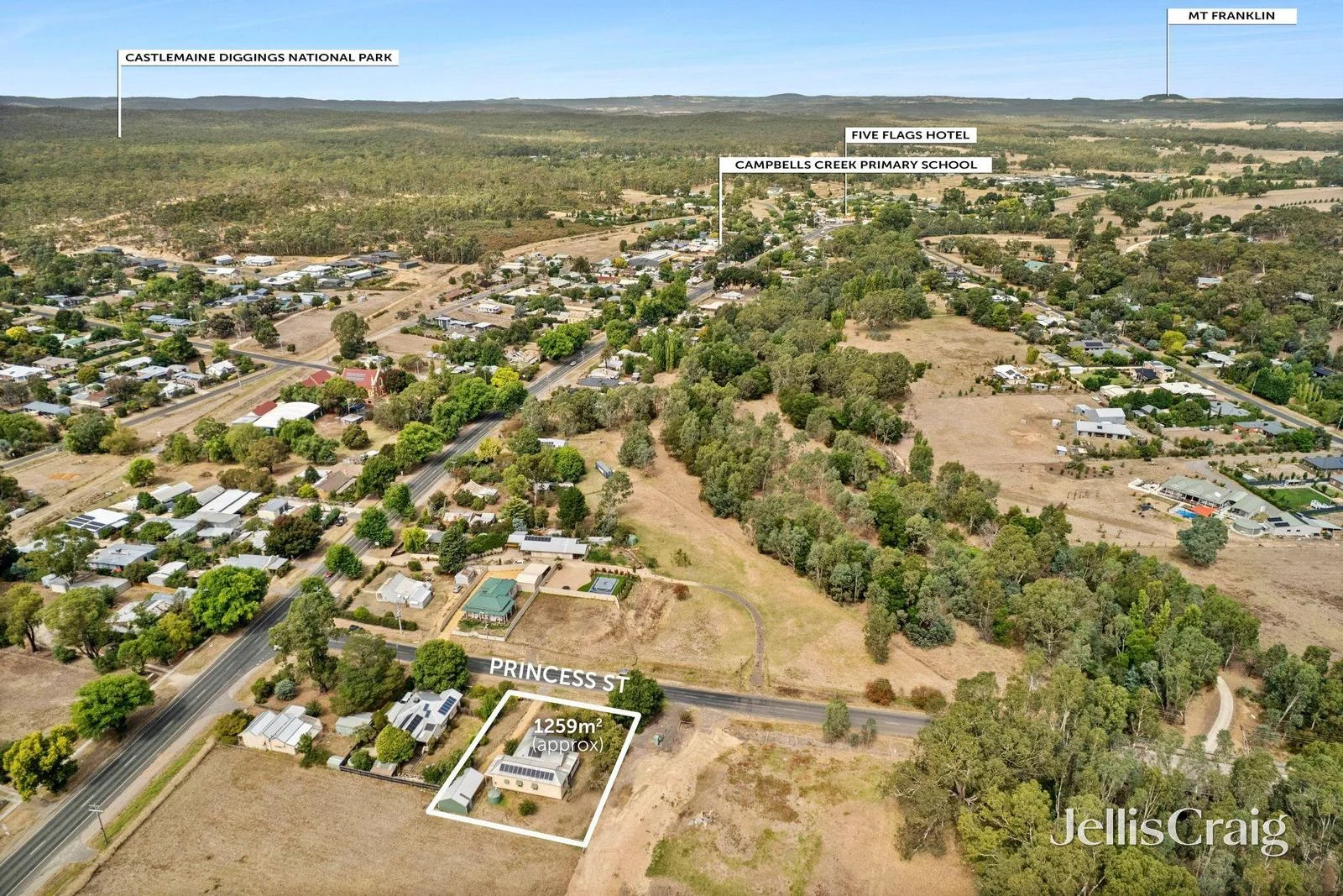 Additional image 16 of 4 Princess Street, Campbells Creek VIC 3451