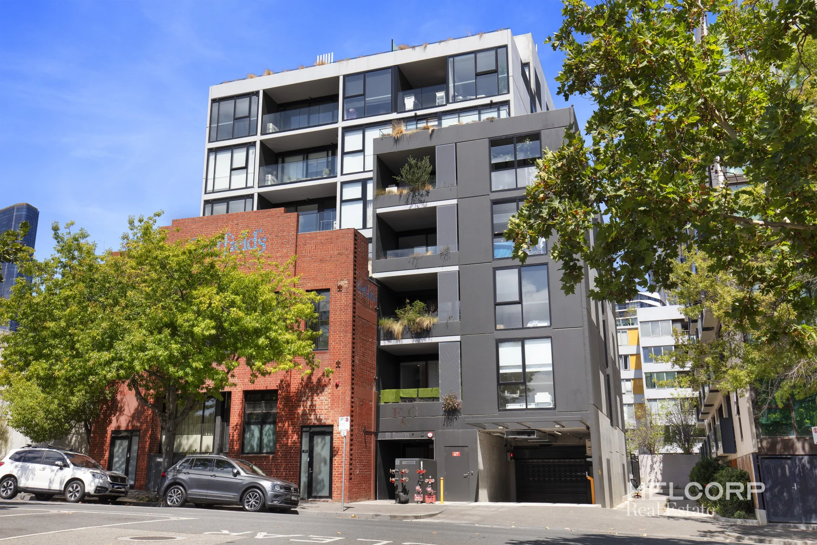 Additional image 6 of 204/105 Rosslyn Street, West Melbourne VIC 3003