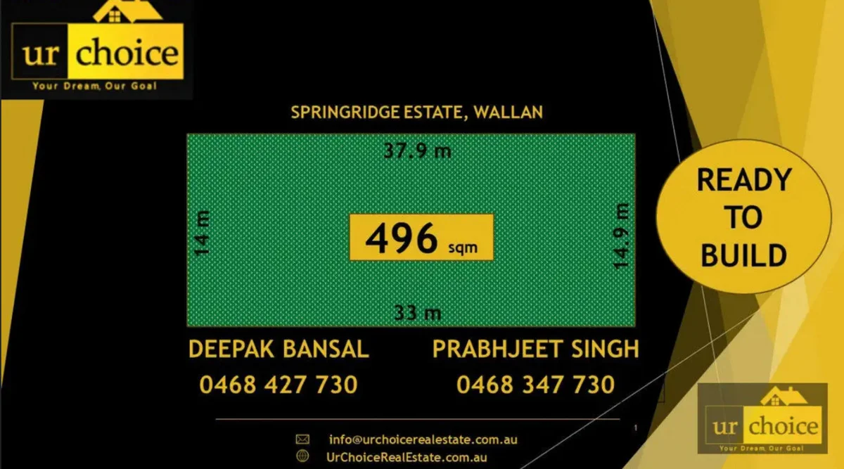 9 THORNAPPLE Place, Wallan VIC 3756