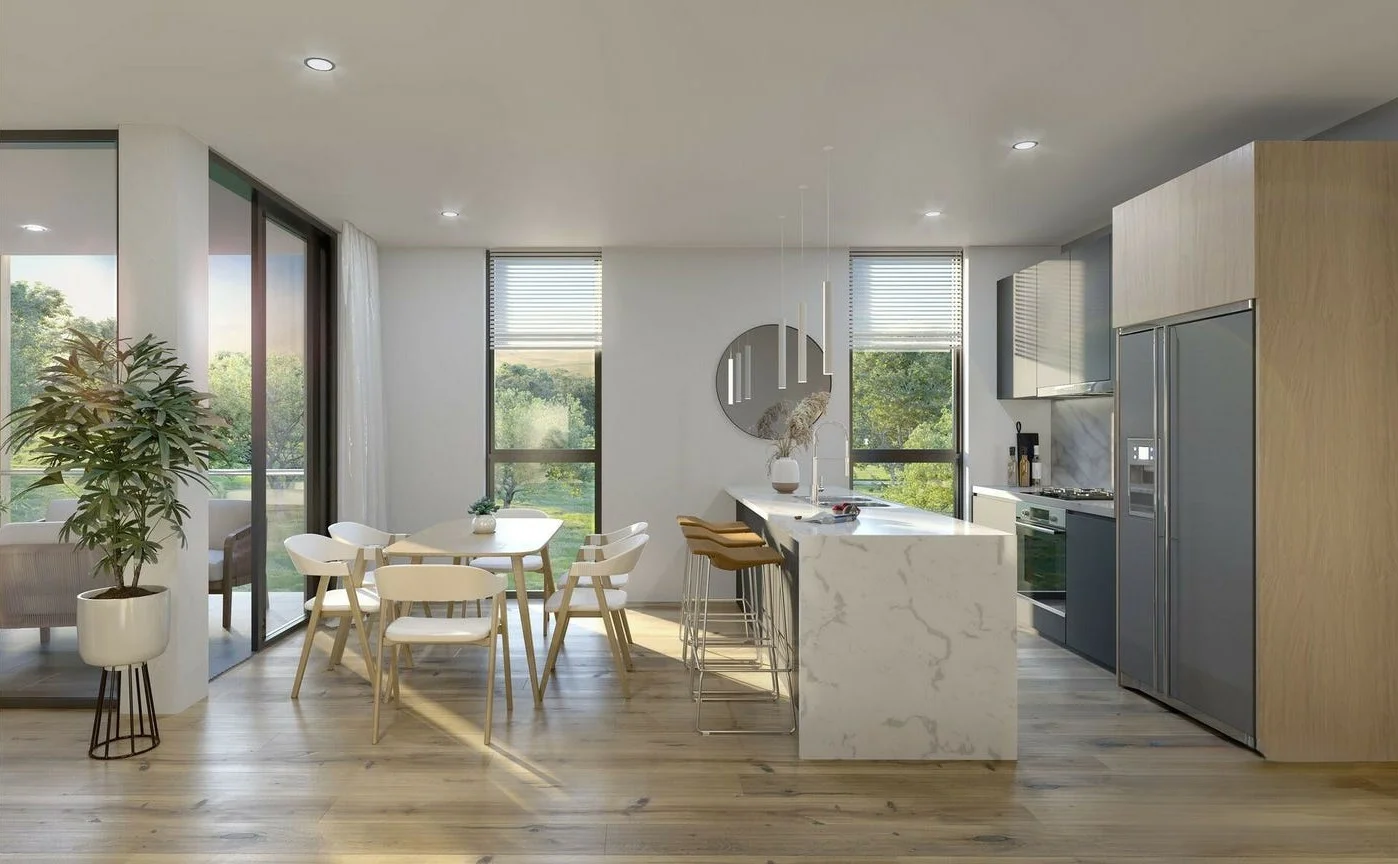 Additional image 2 of Unit 312/25 Macquarie Road, Rouse Hill NSW 2155