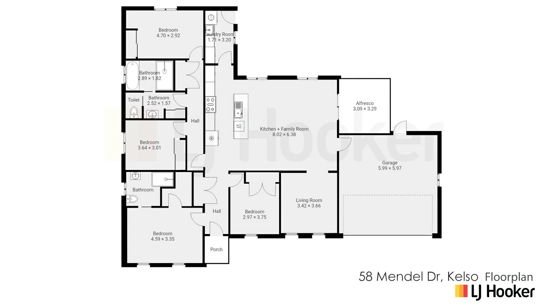 Additional image 16 of 58 Mendel Drive, Kelso NSW 2795