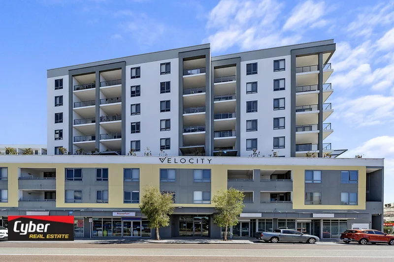 417/17 Pattie St, Cannington WA 6107