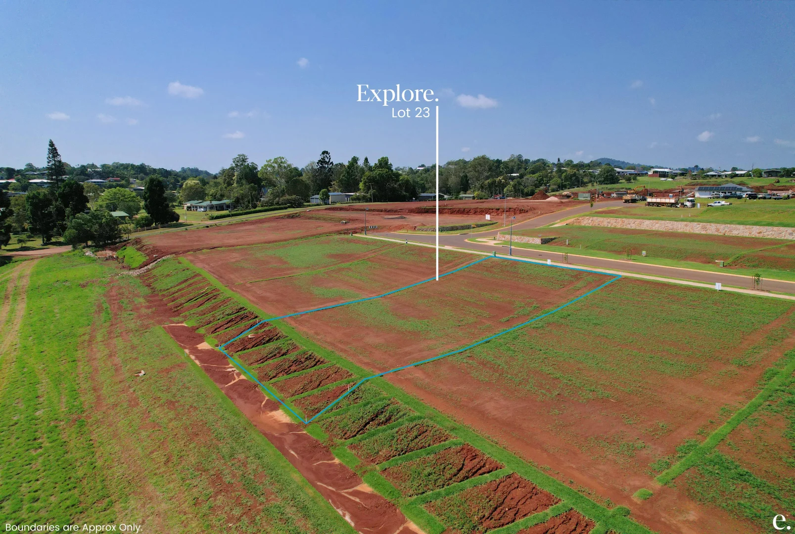 Additional image 7 of Lot 23 Waterfront Terrace, Yungaburra QLD 4884