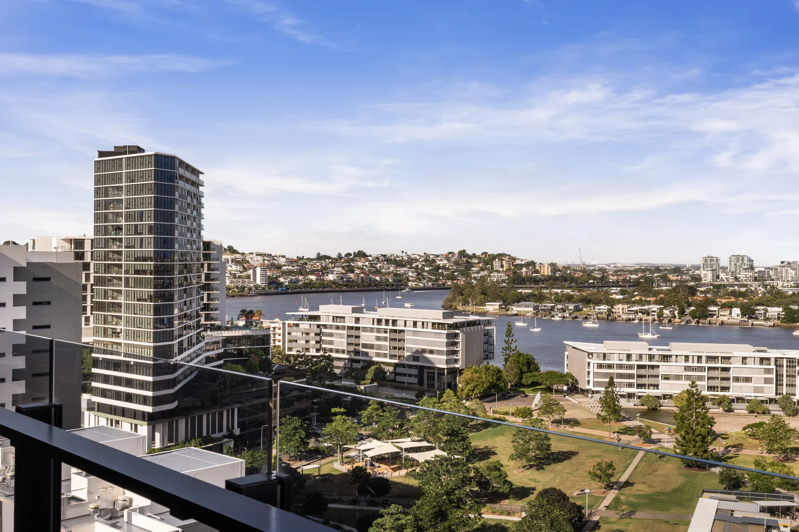 Additional image 8 of 1509/12 Cunningham Street, Newstead QLD 4006