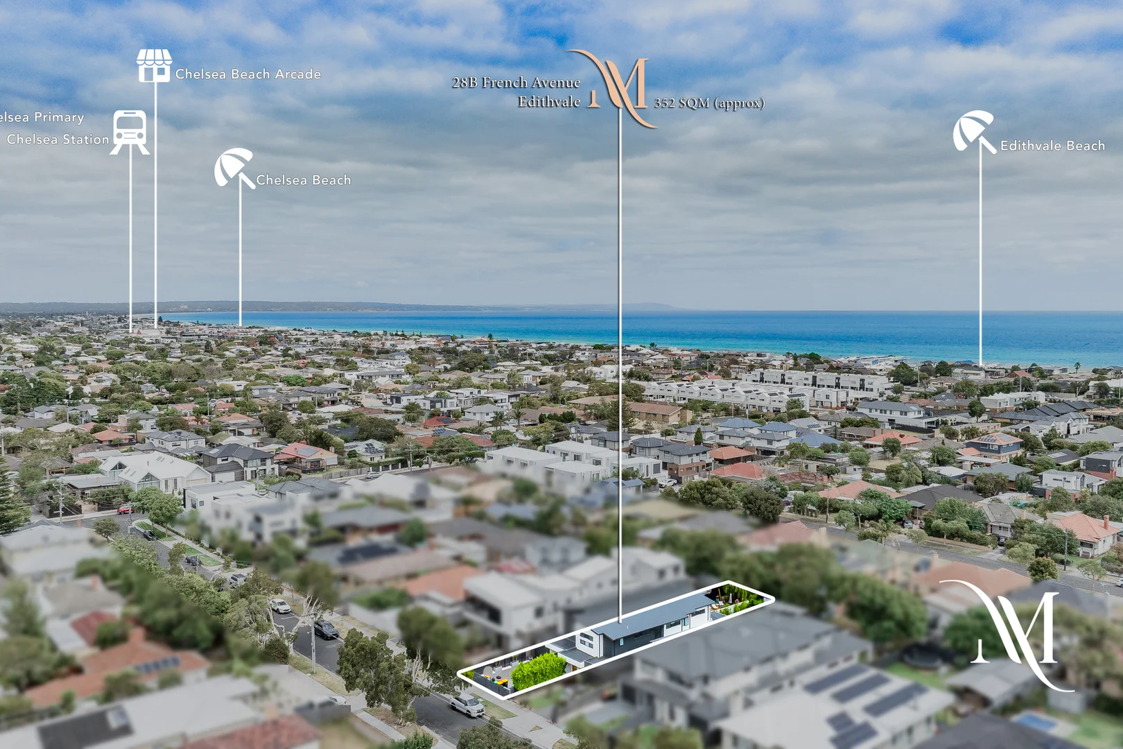 Additional image 26 of 28B French Avenue, Edithvale VIC 3196